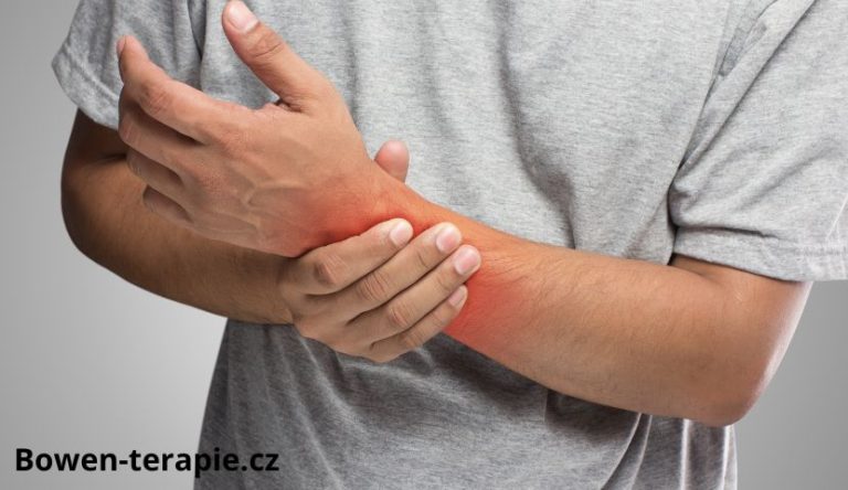 Bolest zápěstí – příčiny a léčba